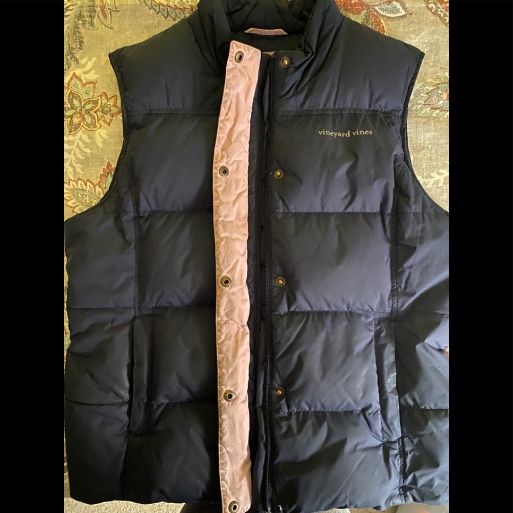 Women’s vest Vinyard Vines- L